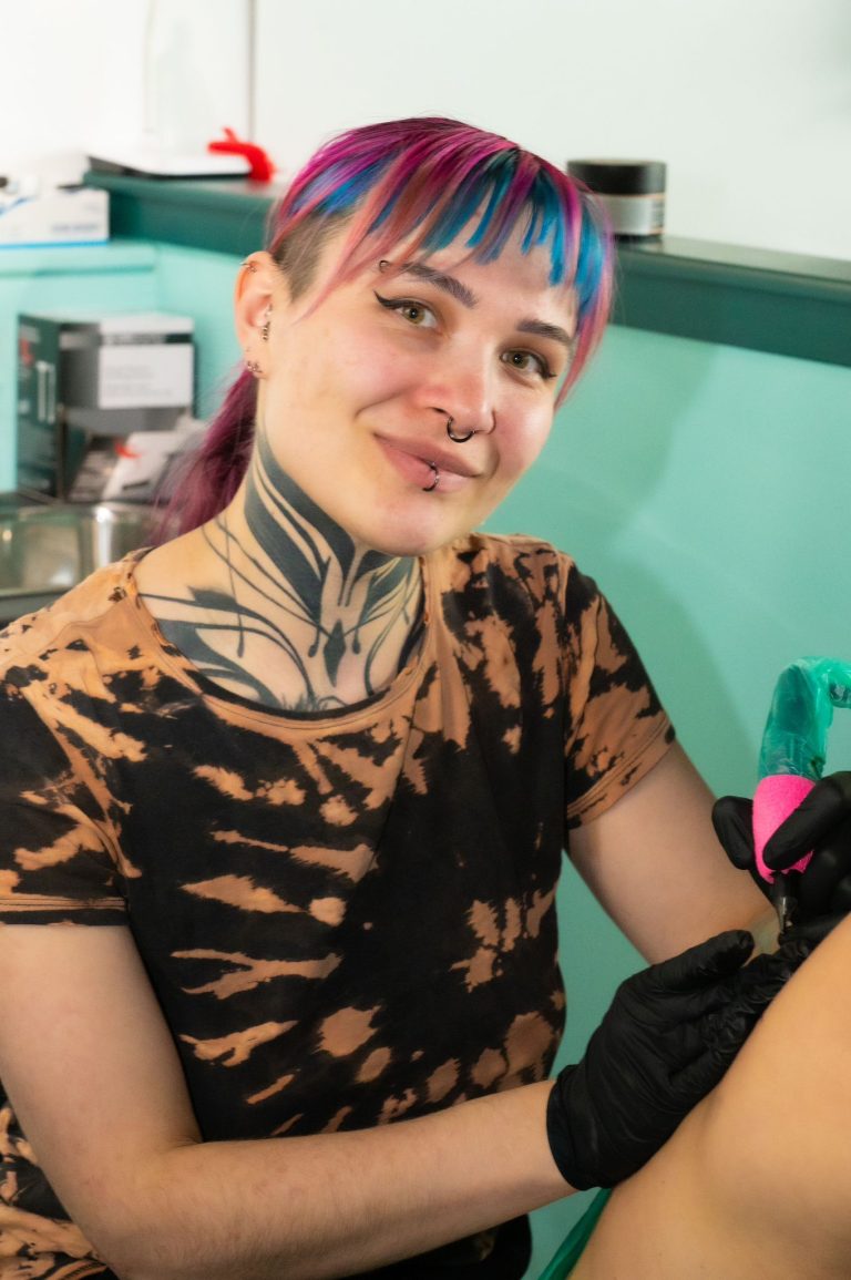 The Art of Tattoo Tattoo & Piercing Shop Gouda